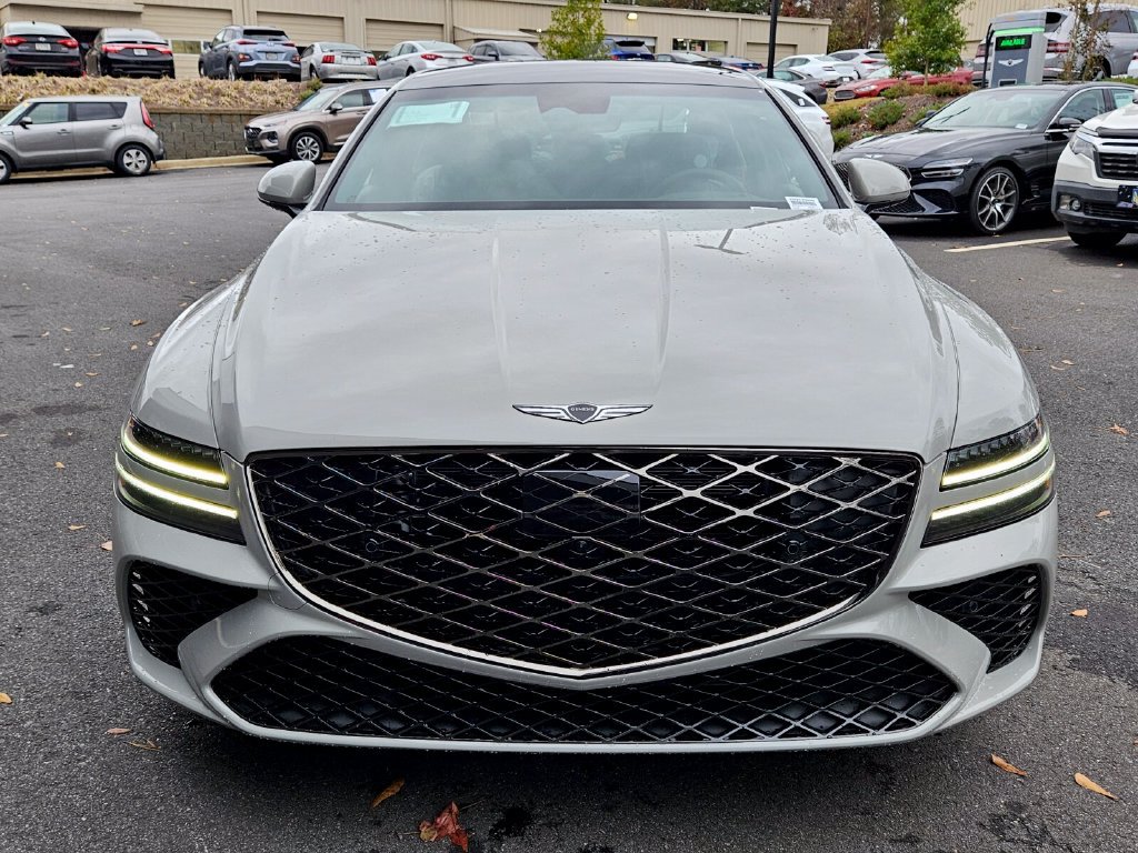 New 2026 Genesis G80 3.5T Sport Prestige AWD/4WD image 2