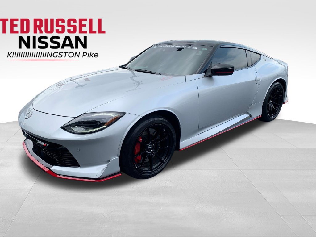 Certified 2025 Nissan Z NISMO w/ Floor Mat Package