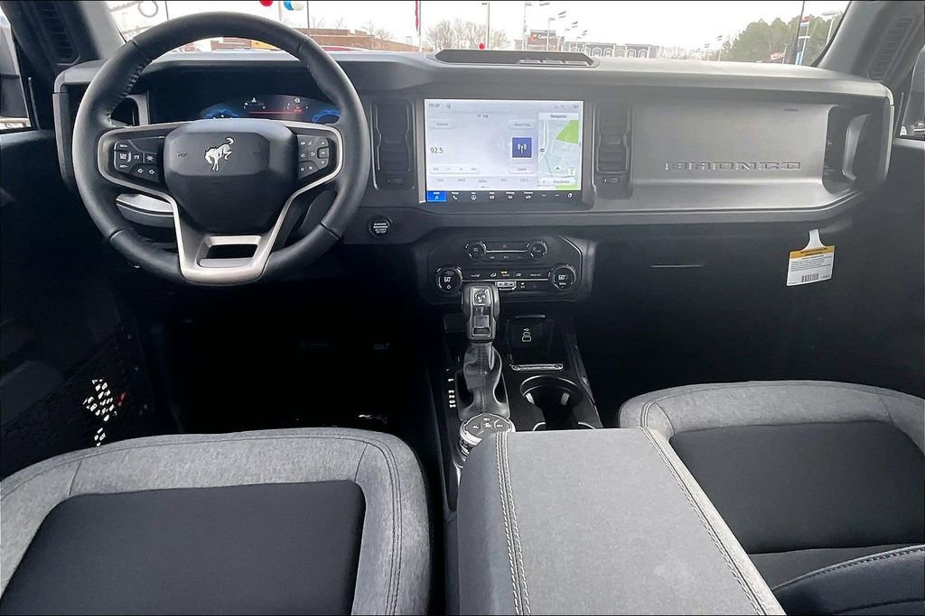 New 2026 Ford Bronco Big Bend image 5