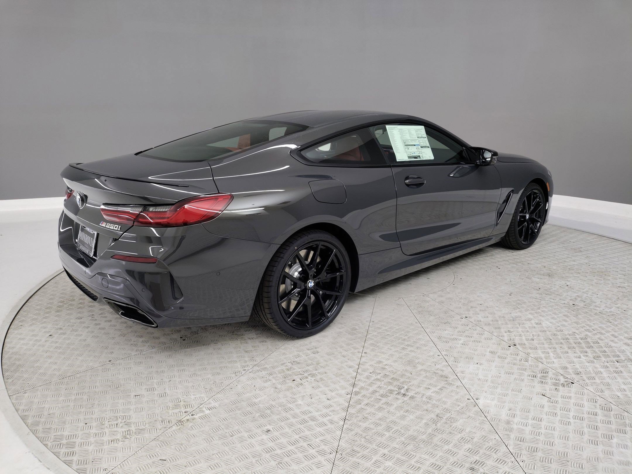 New 2026 BMW M850i xDrive Coupe image 6