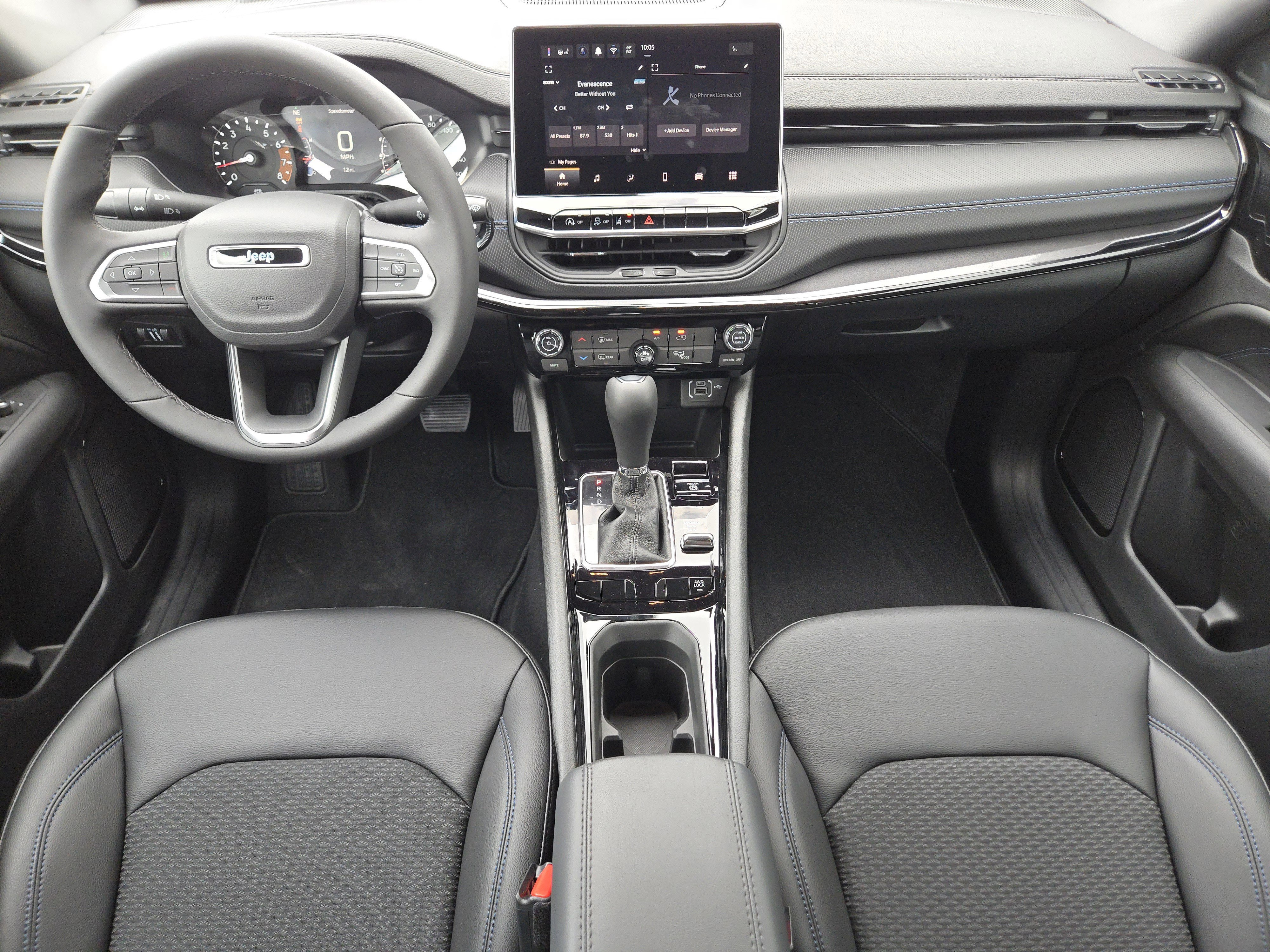 New 2026 Jeep Compass Latitude AWD/4WD image 2