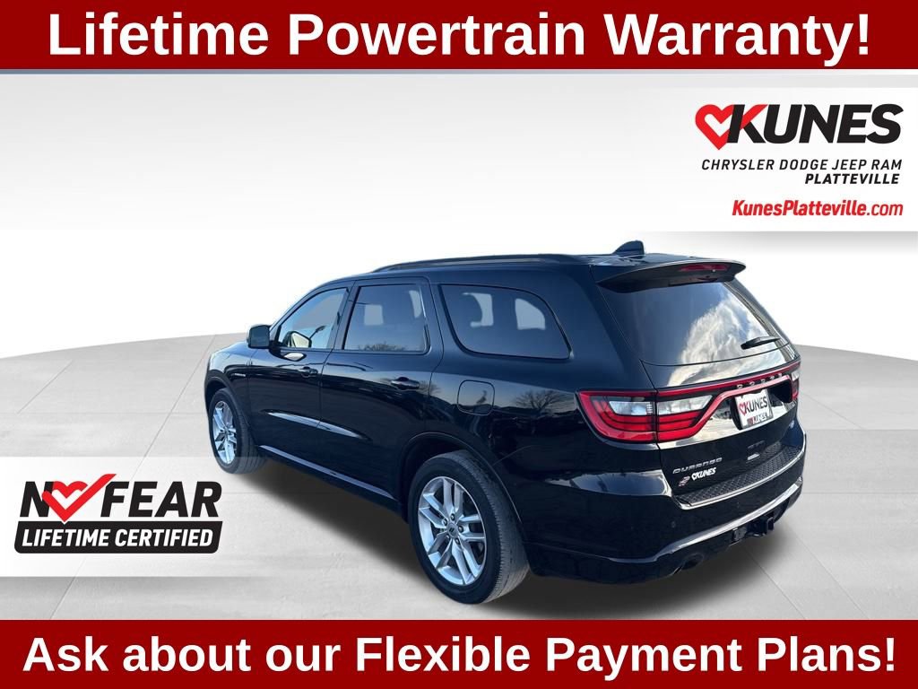 Used 2024 Dodge Durango R/T image 8