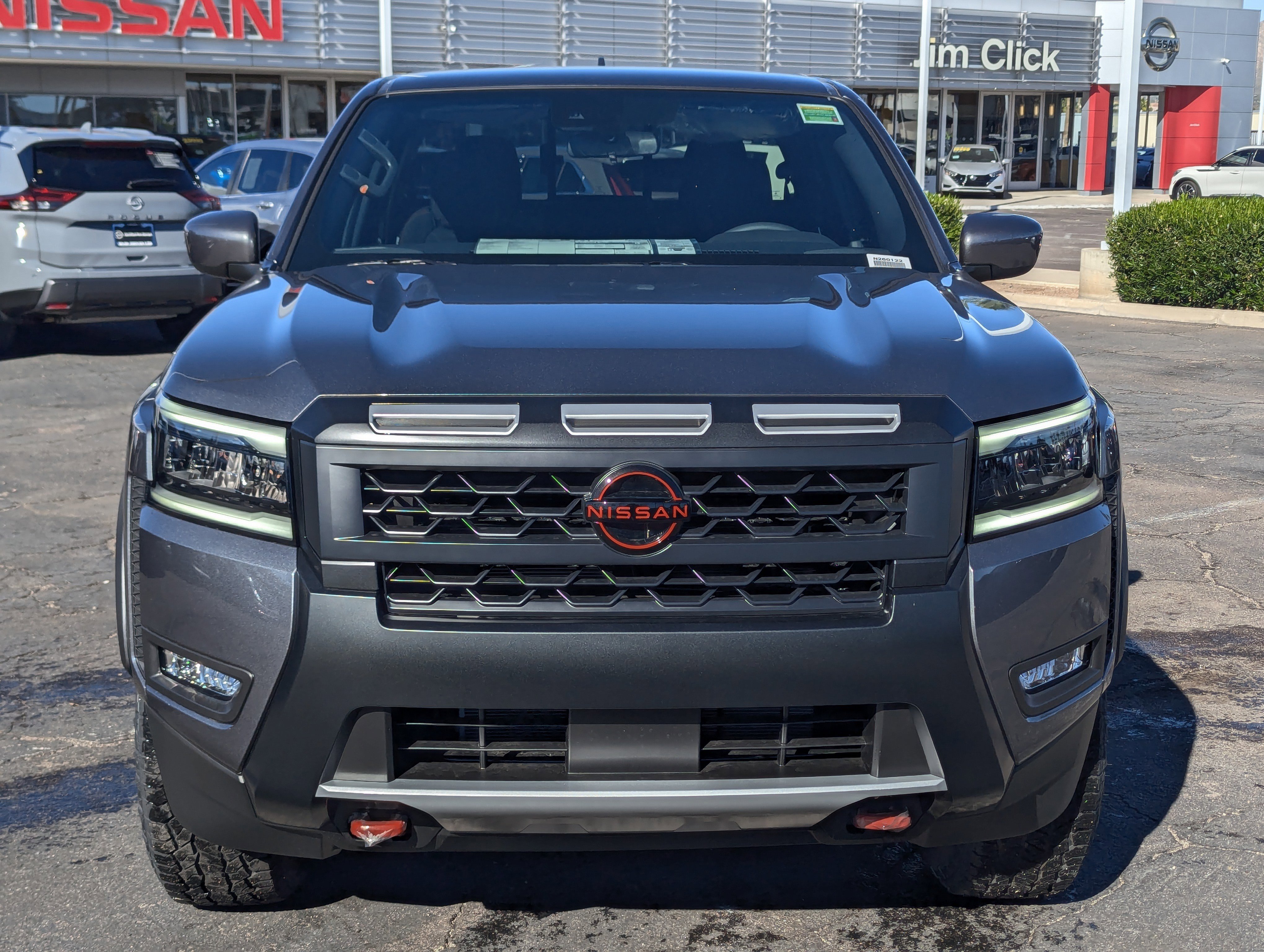 New 2026 Nissan Frontier Pro-X w/ Tow Package image 6