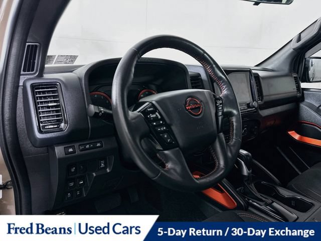 Used 2023 Nissan Frontier PRO-4X w/ Pro Convenience Package AWD/4WD image 13
