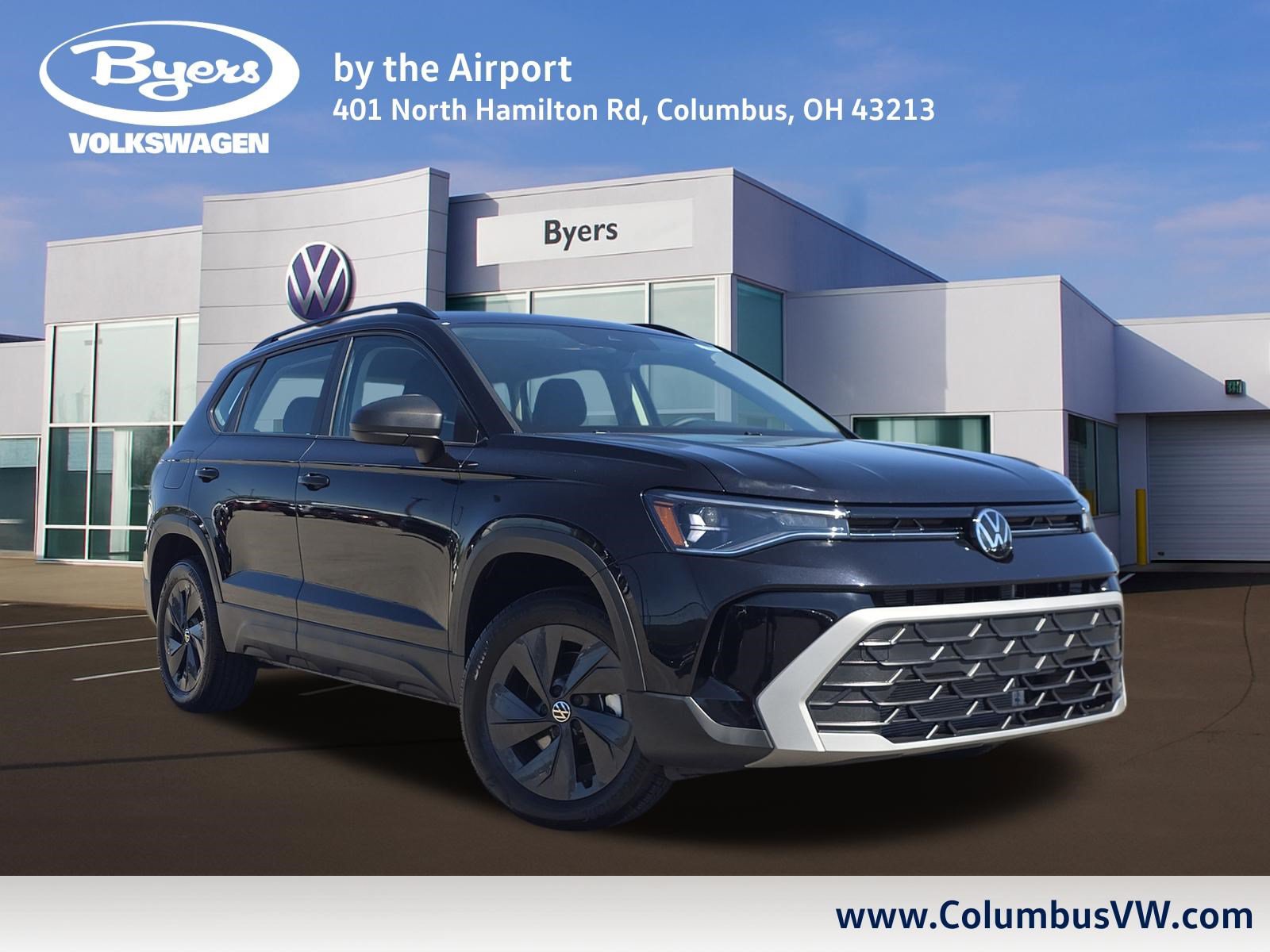 New 2027 Volkswagen Taos S