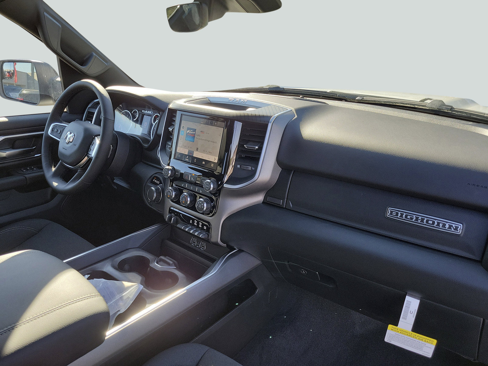 New 2026 RAM 1500 Big Horn w/ Night Edition RWD image 33