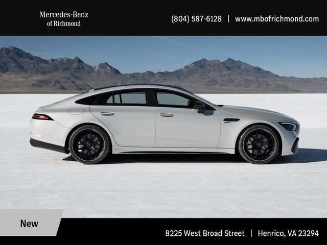 New 2026 Mercedes-Benz AMG GT 43 image 16