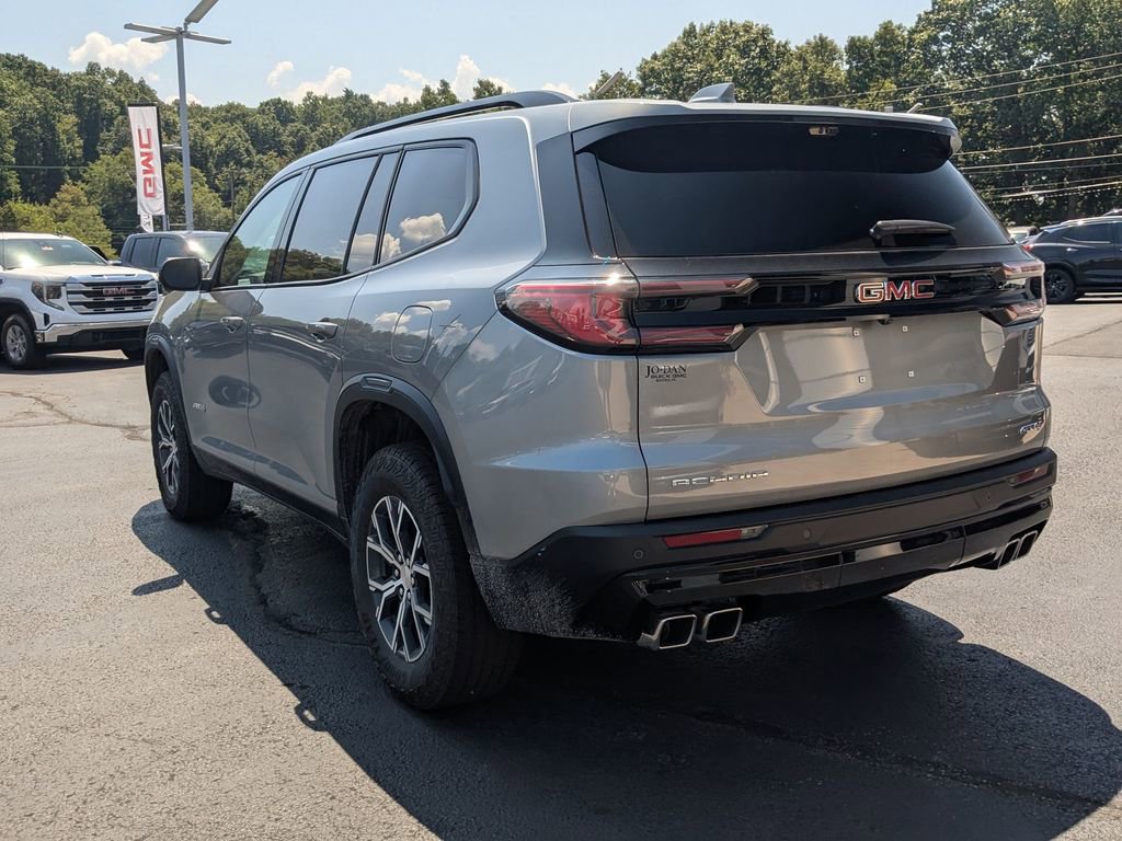 New 2026 GMC Acadia AT4 w/ LPO, Floor Liner Package image 6
