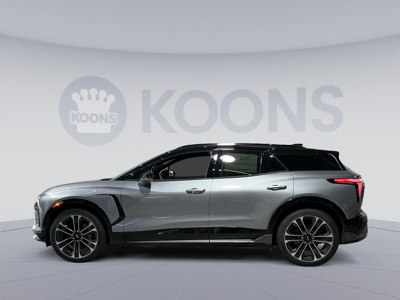 New 2026 Chevrolet Blazer EV SS image 13