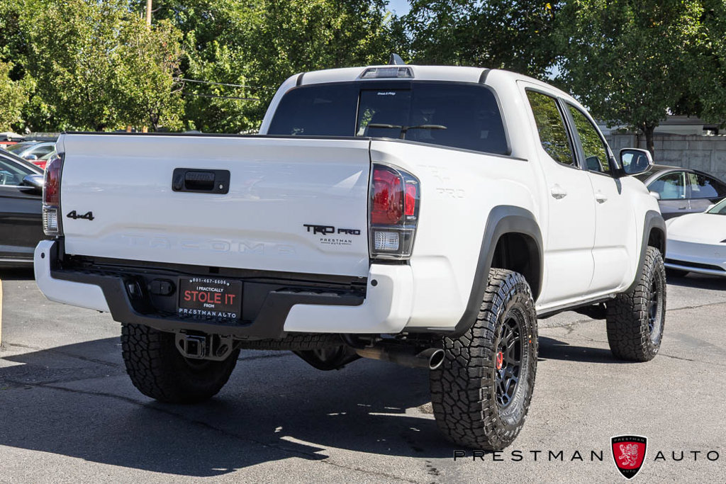 Used 2023 Toyota Tacoma TRD Pro AWD/4WD image 27