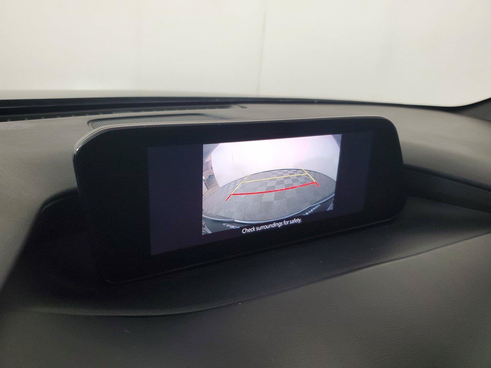 Certified 2024 MAZDA MAZDA3 s FWD image 29