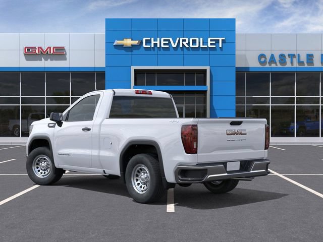 New 2026 GMC Sierra 1500 Pro w/ Convenience Package AWD/4WD image 3