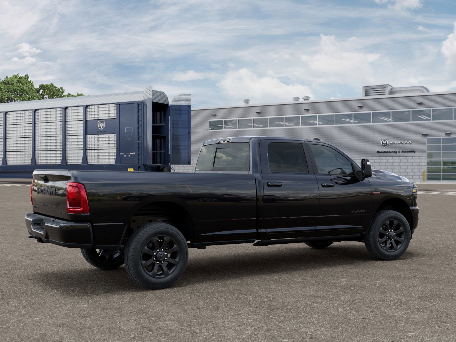 New 2026 RAM 3500 Laramie image 6