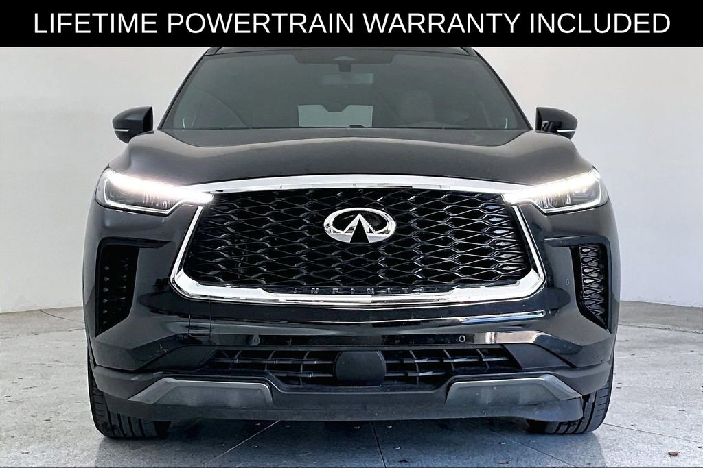 Certified 2024 INFINITI QX60 Autograph image 5