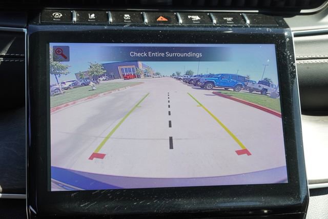 Used 2024 Jeep Grand Cherokee L Limited w/ Black Appearance Package image 26