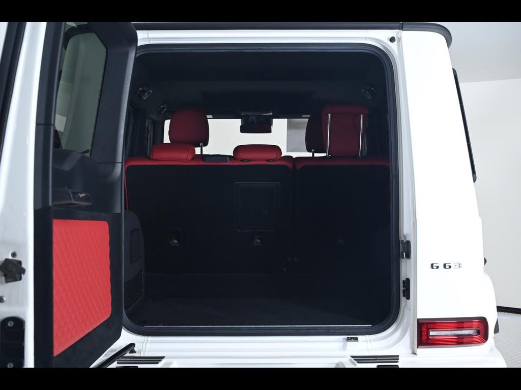 Used 2022 Mercedes-Benz G 63 AMG 4MATIC image 27