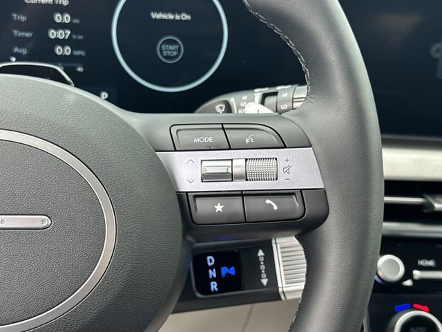 New 2026 Hyundai Tucson Limited image 19