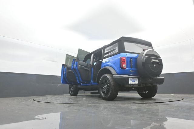 Certified 2022 Ford Bronco Black Diamond image 38