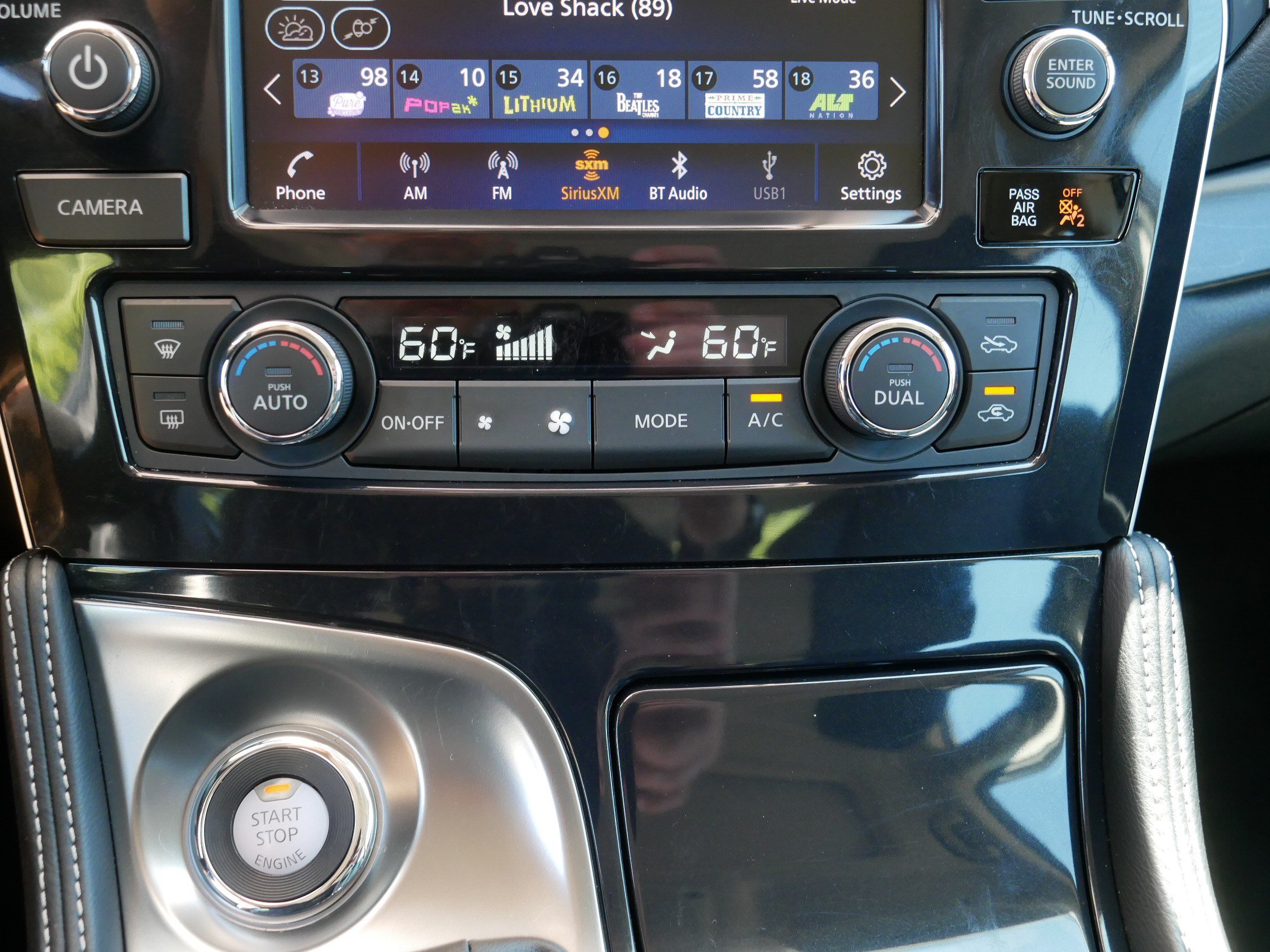 Certified 2023 Nissan Maxima Platinum w/ Sport Mat Group FWD image 23