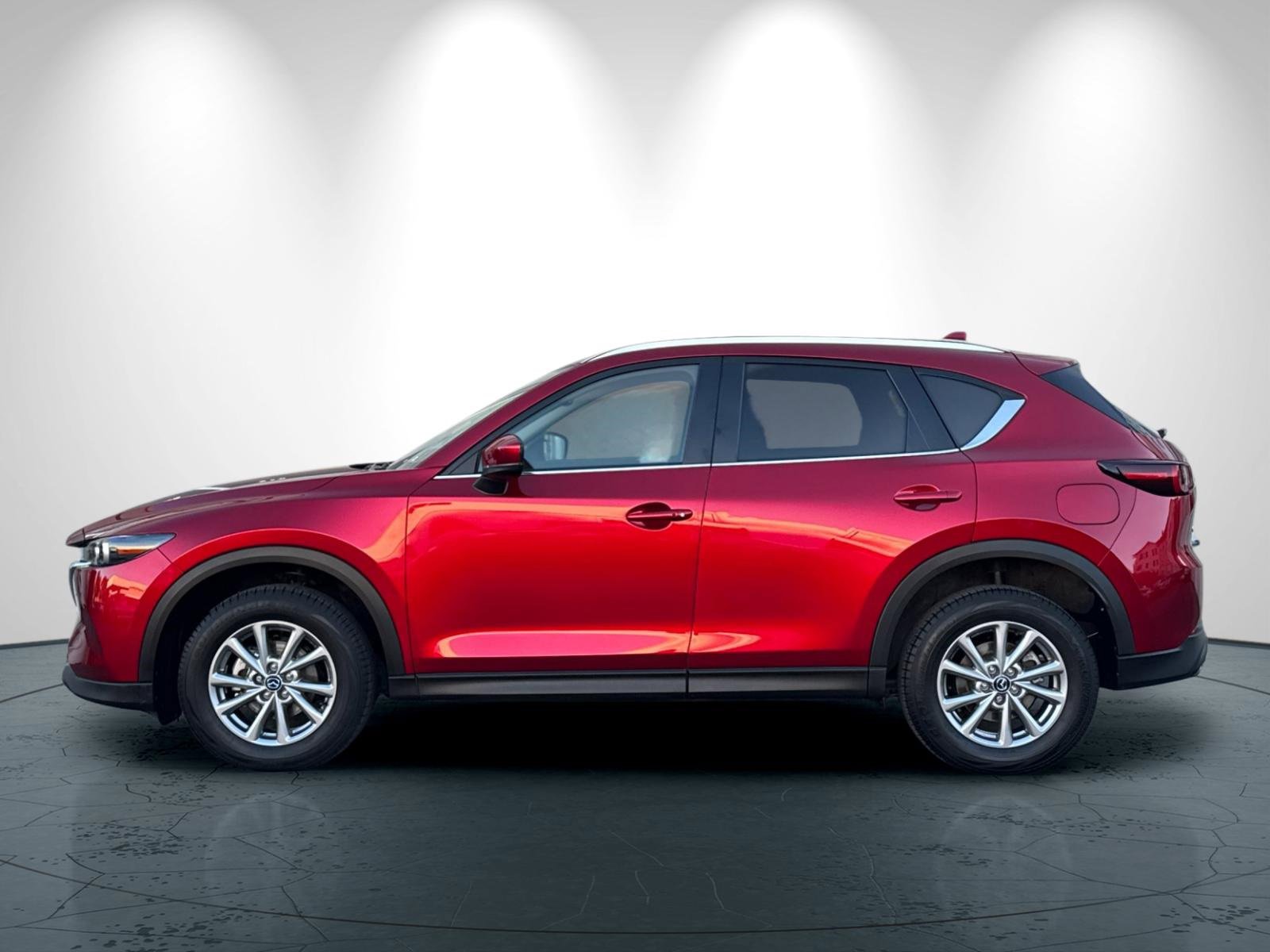Used 2023 MAZDA CX-5 AWD 2.5 S image 8