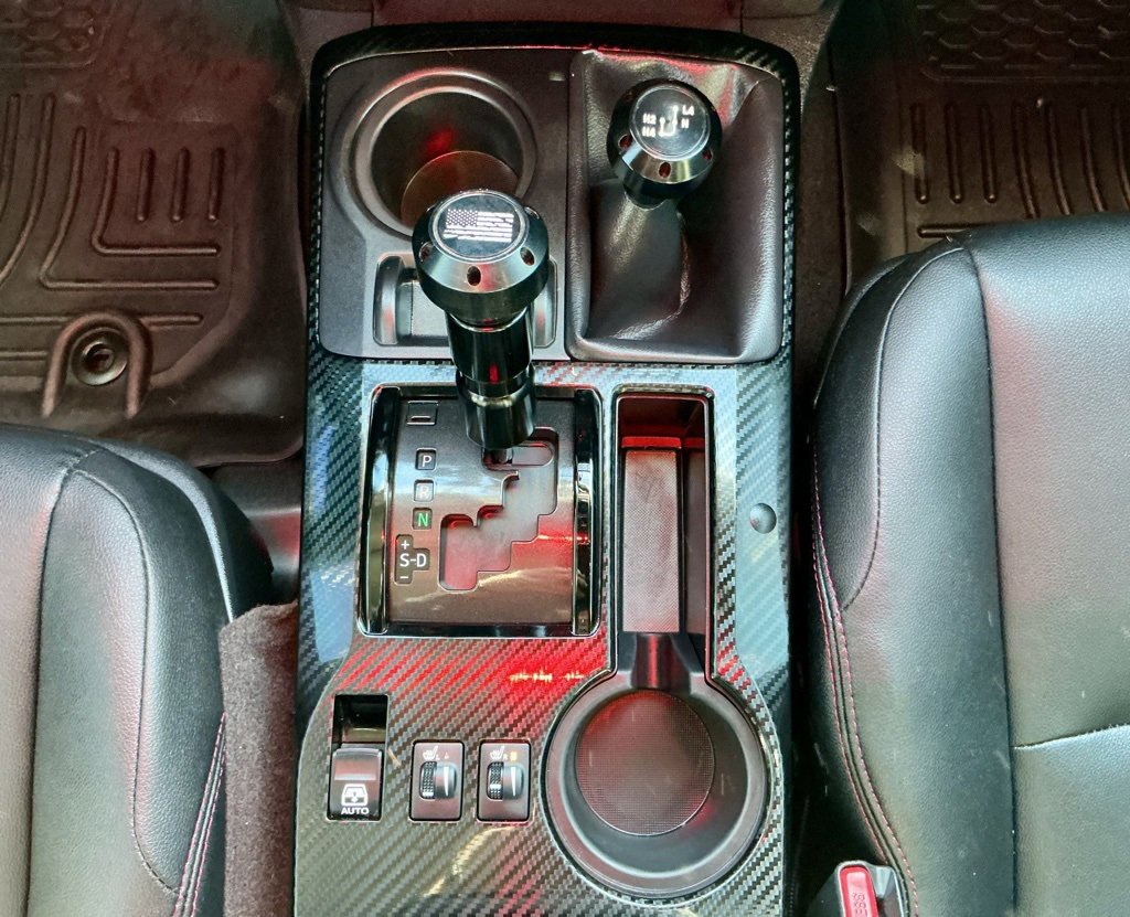 Used 2018 Toyota 4Runner TRD Off-Road Premium image 34