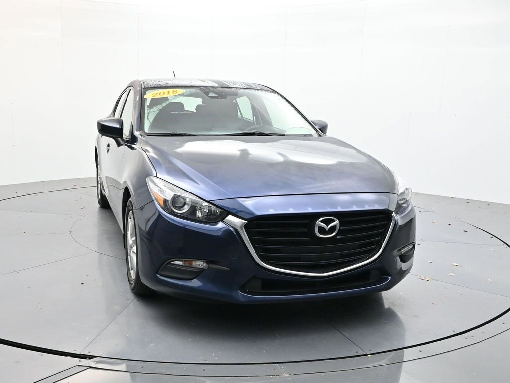 Used 2018 MAZDA MAZDA3 Sport video 1