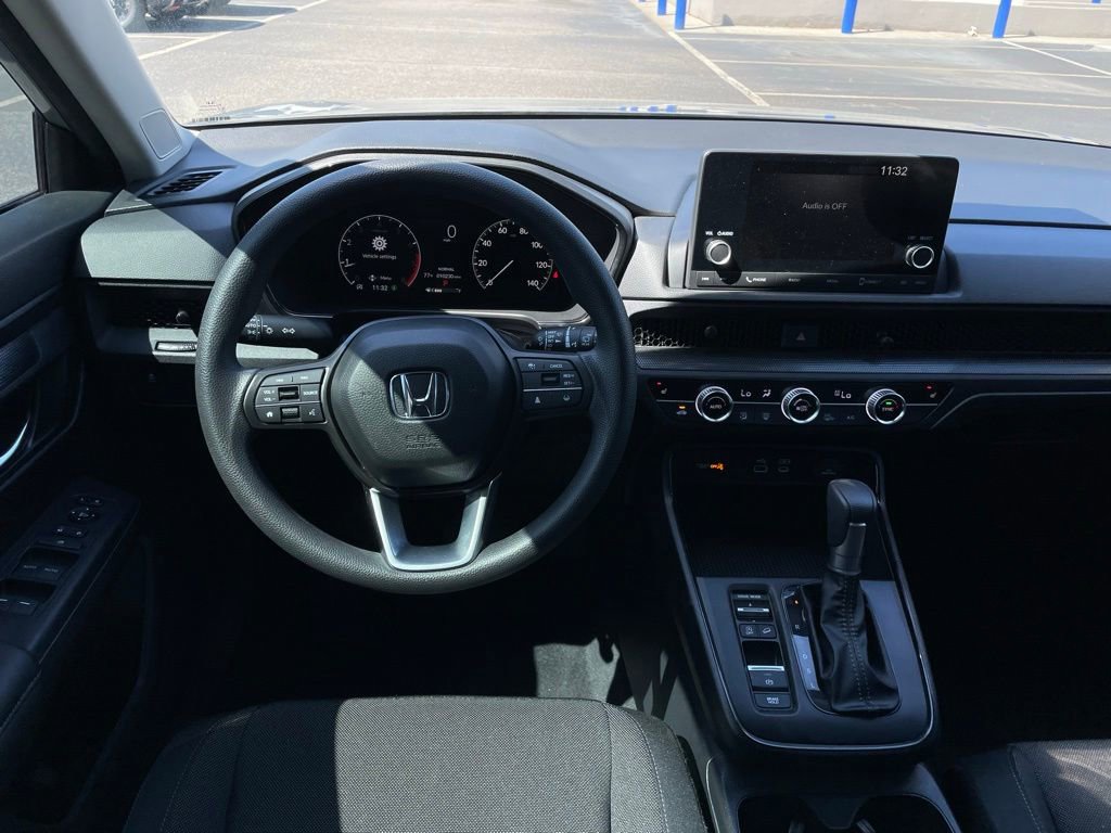 Certified 2025 Honda CR-V EX image 11