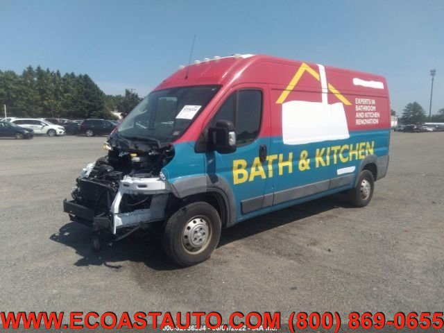 Used 2018 RAM ProMaster 2500 FWD image 3
