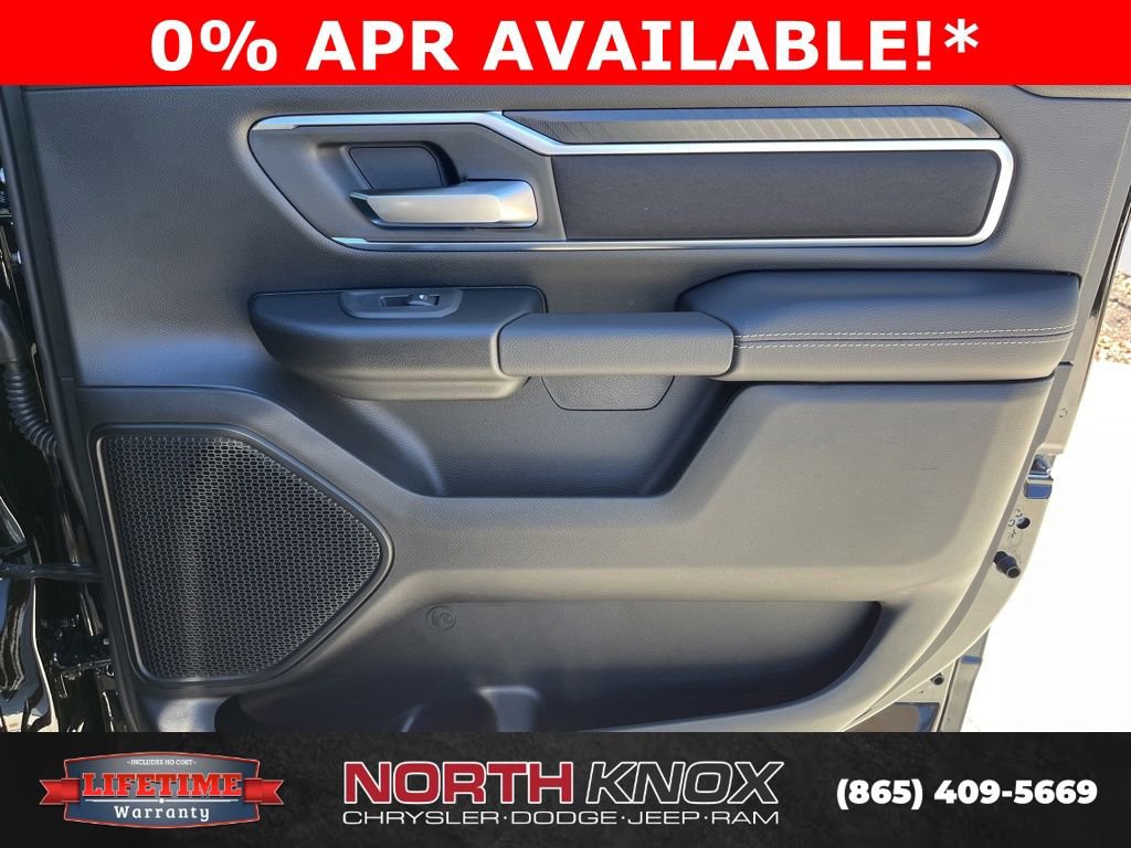 New 2026 RAM 1500 Big Horn image 24