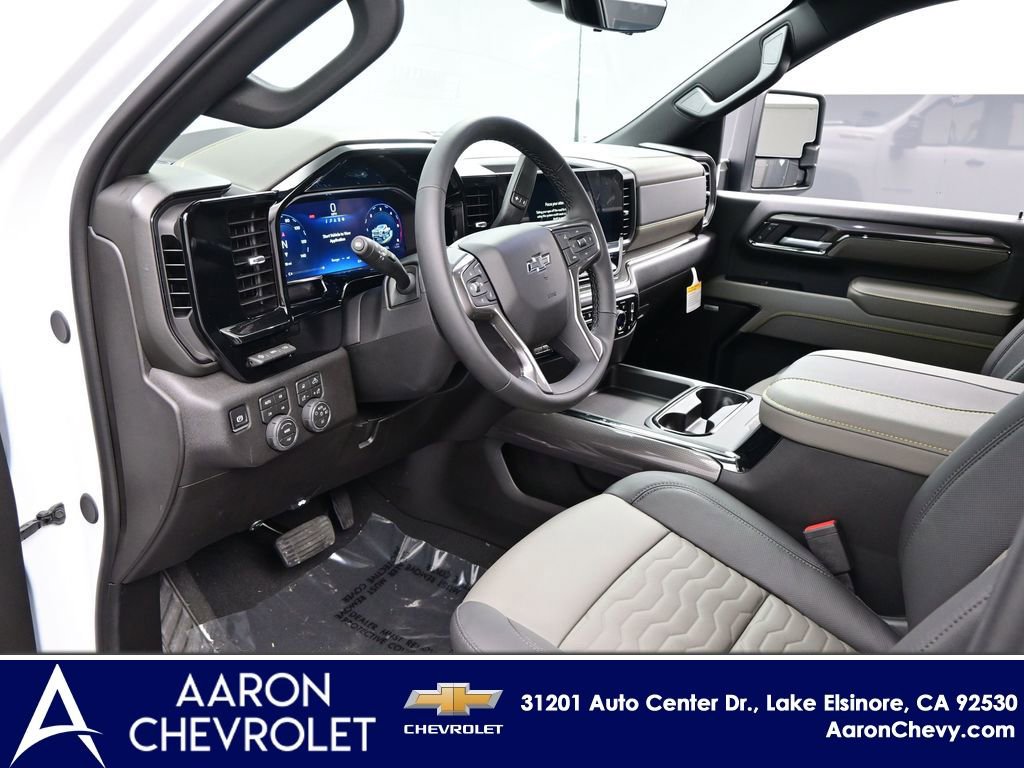 New 2026 Chevrolet Silverado 2500 ZR2 AWD/4WD image 7