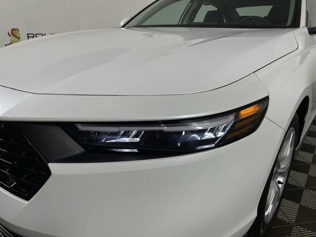 New 2025 Honda Accord LX image 24
