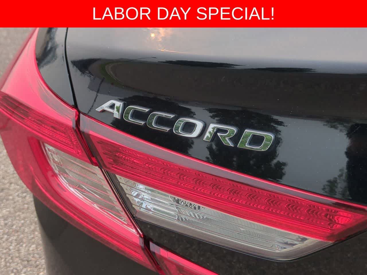 Used 2019 Honda Accord EX-L image 12