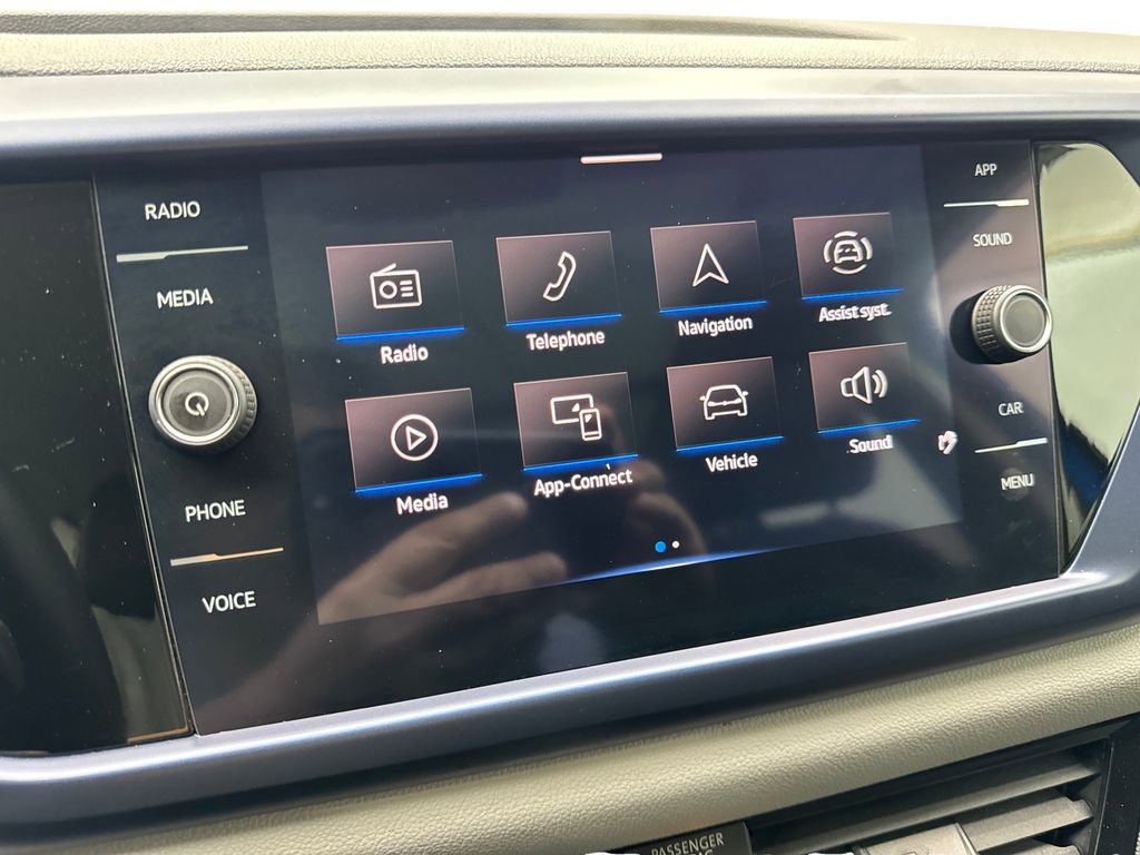 Used 2022 Volkswagen Taos SE w/ Panoramic Sunroof Package AWD/4WD image 63