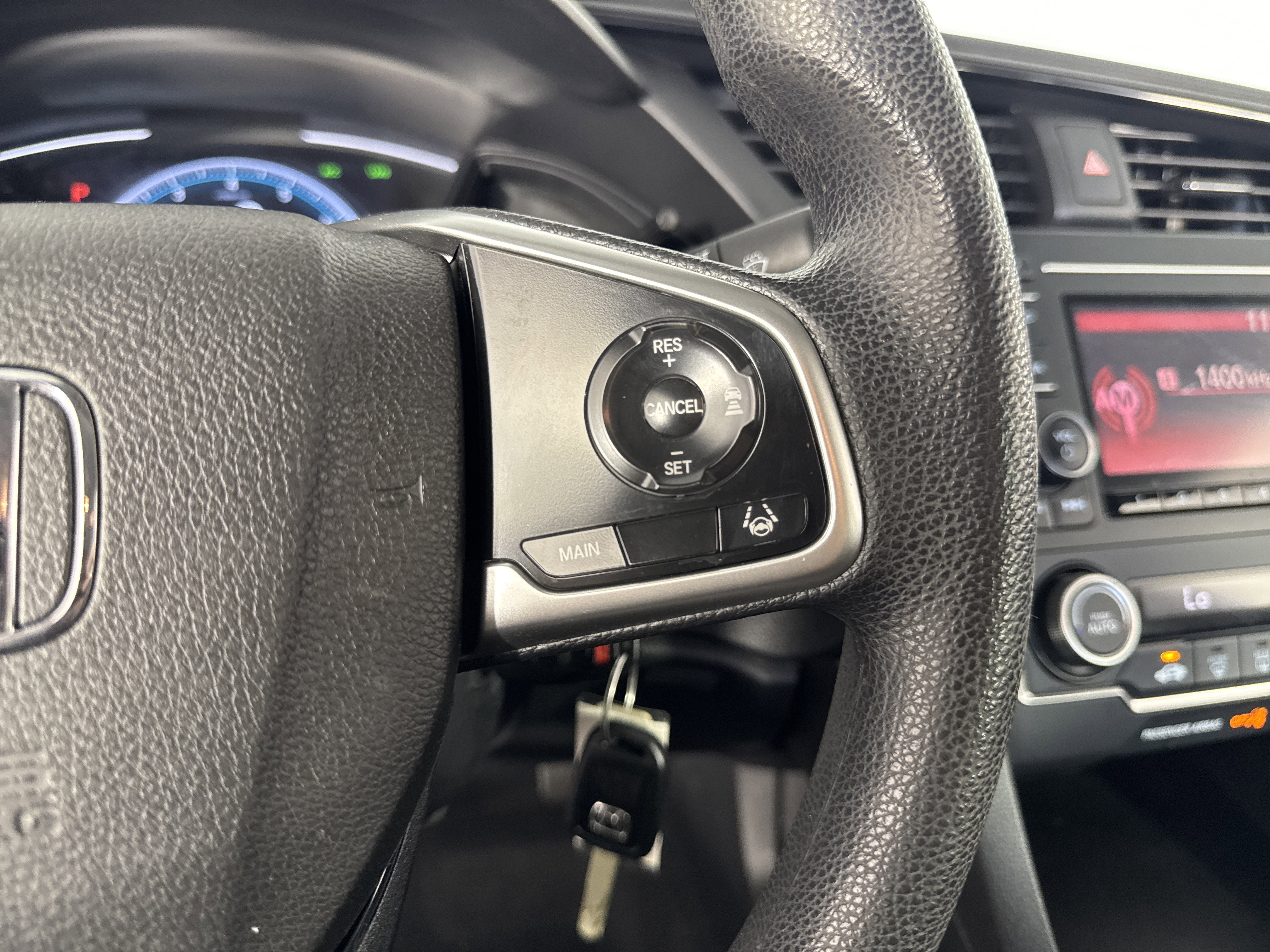Certified 2019 Honda Civic LX image 25