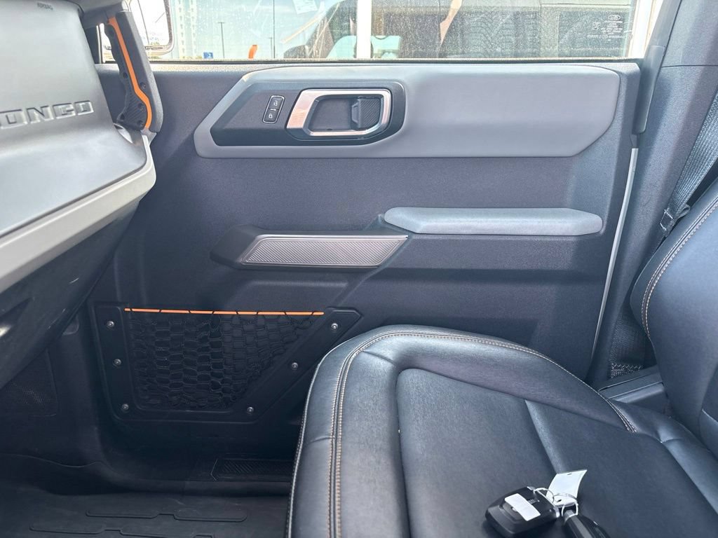 Used 2022 Ford Bronco Badlands AWD/4WD image 11