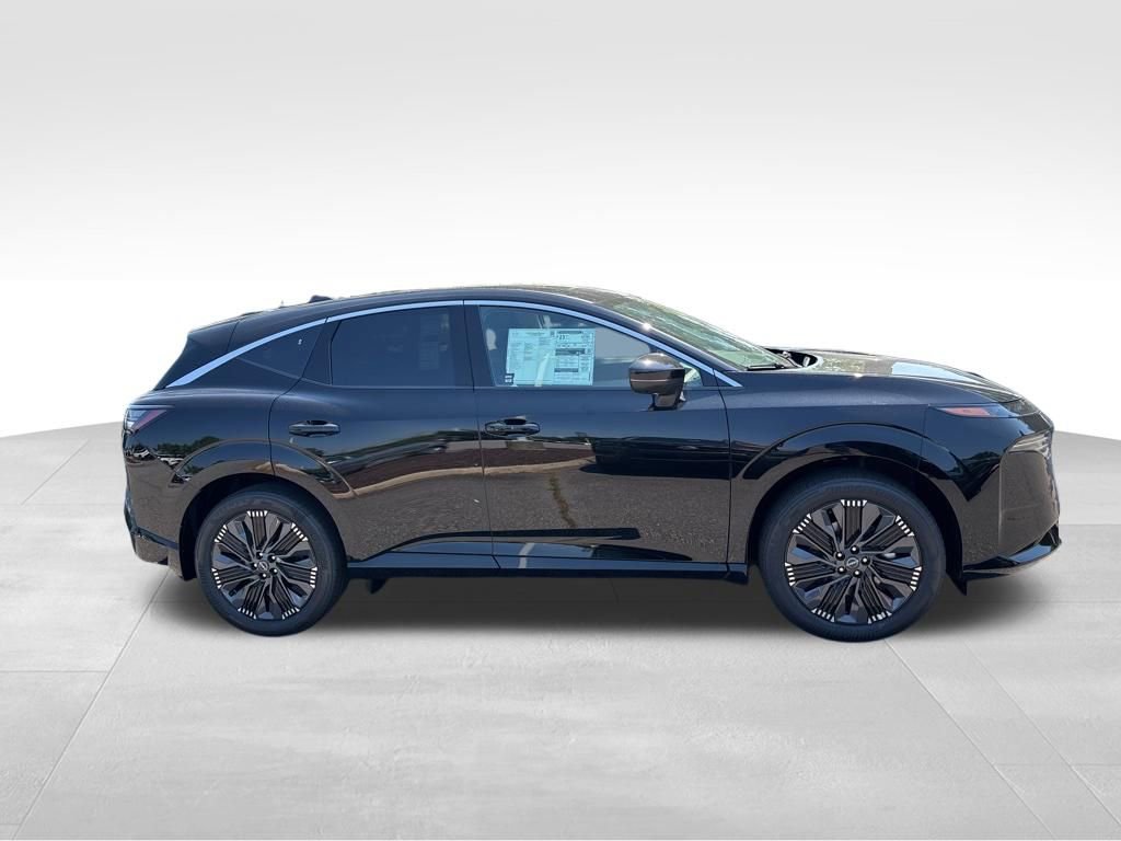 New 2026 Nissan Murano Platinum w/ Cargo Package AWD/4WD image 5