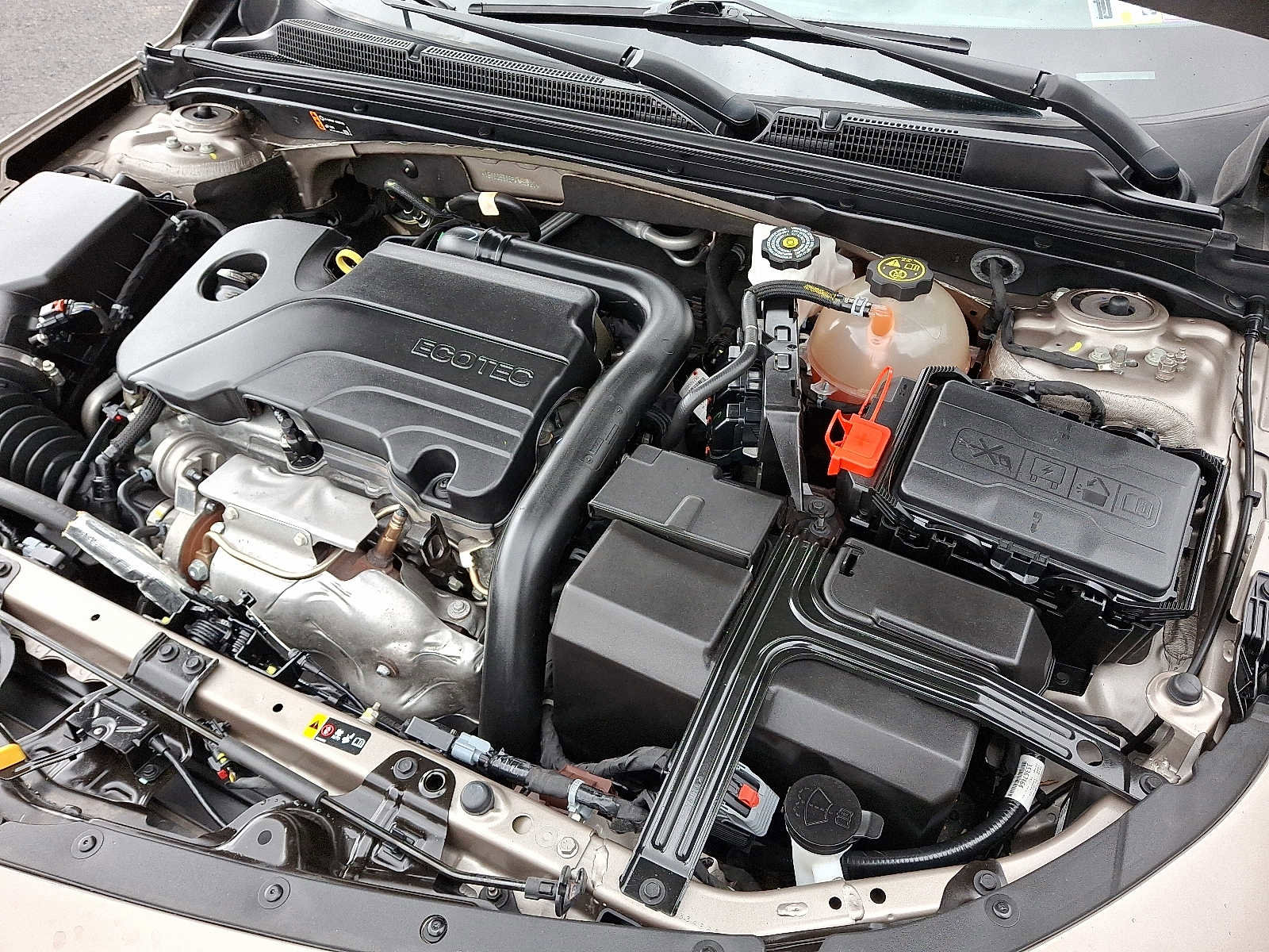 Used 2023 Chevrolet Malibu LT image 28