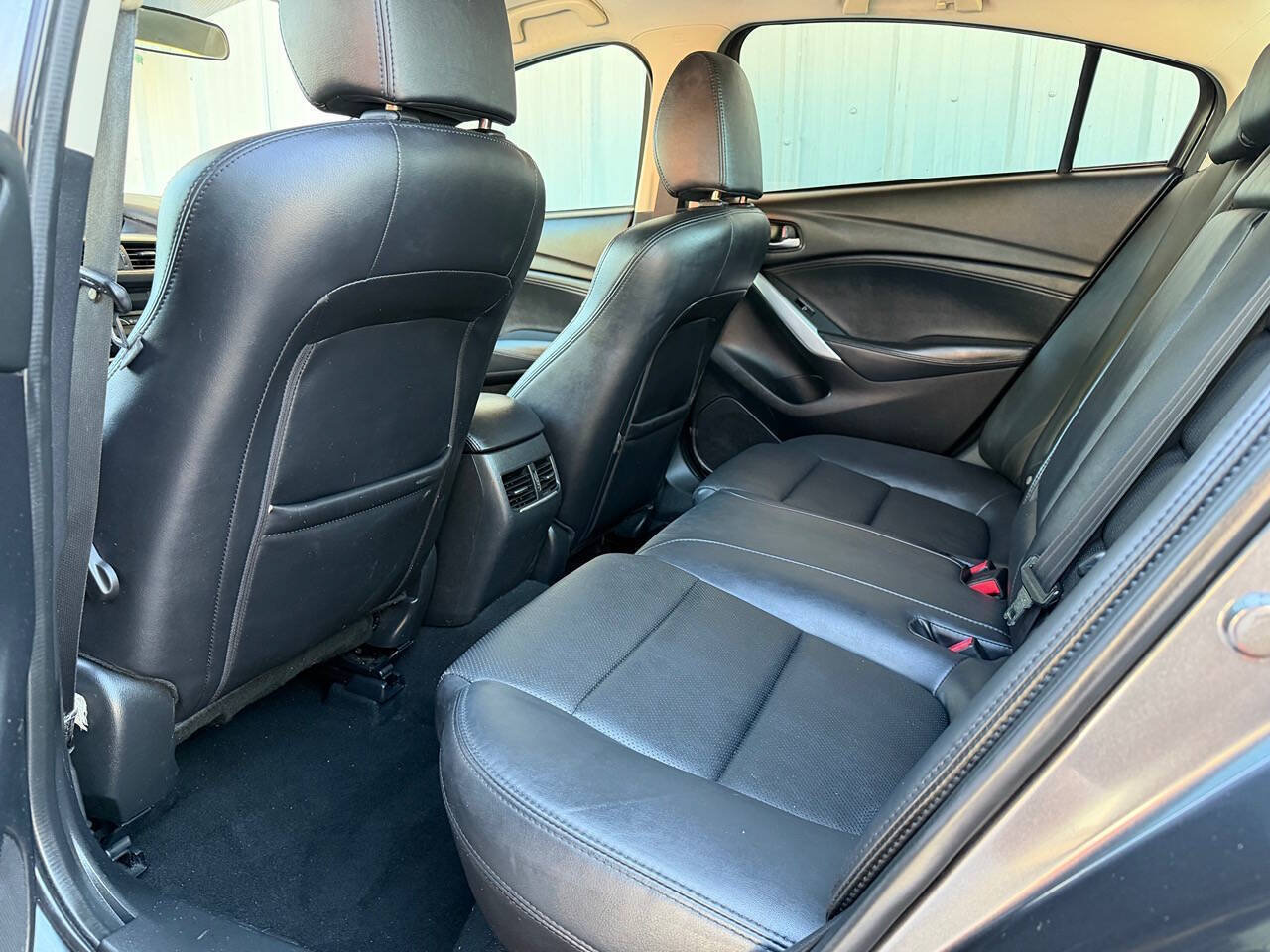 Used 2016 MAZDA MAZDA6 Touring FWD image 23