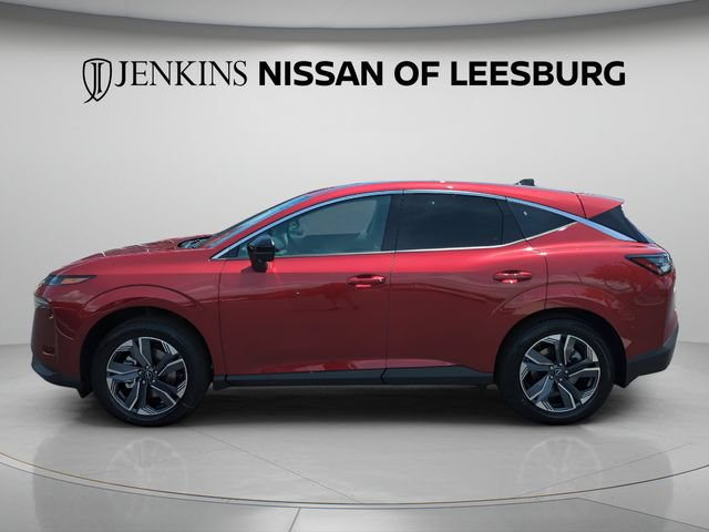 New 2026 Nissan Murano SL AWD/4WD image 11