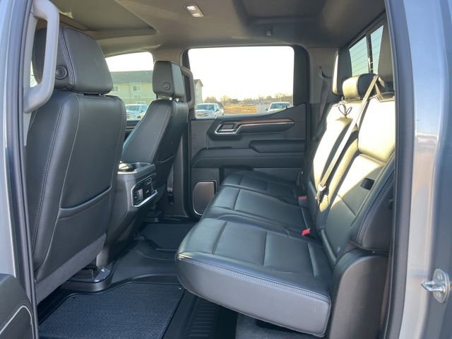 Used 2024 GMC Sierra 1500 Denali w/ Denali Reserve Package image 39