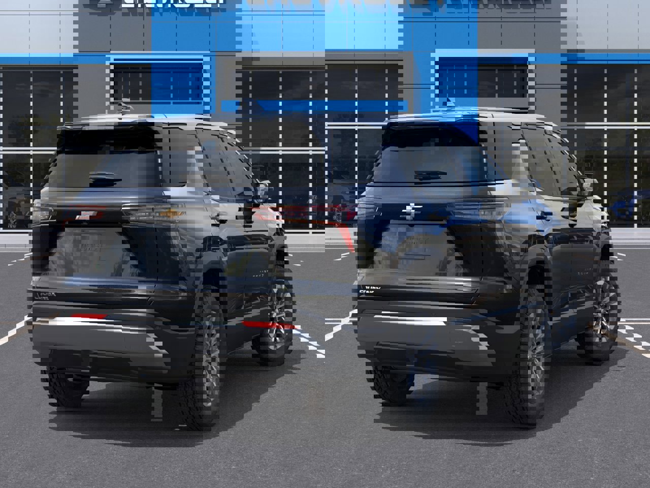 New 2026 Chevrolet Equinox LT FWD image 30