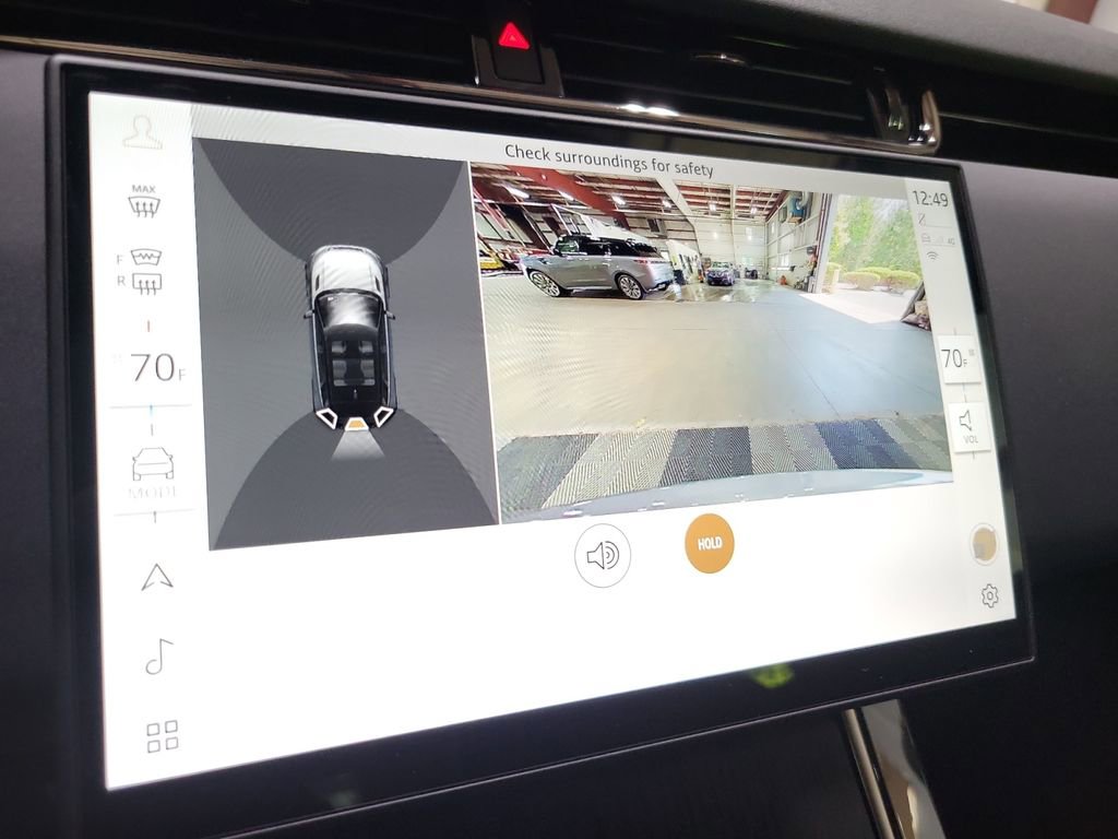 New 2026 Land Rover Range Rover Evoque S image 19