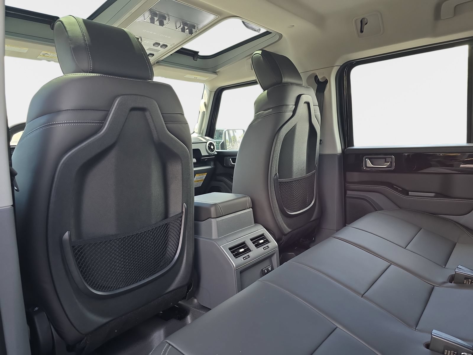 New 2026 INEOS Grenadier Station Wagon AWD/4WD image 10
