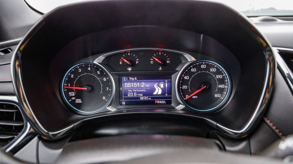 Used 2022 Chevrolet Equinox RS FWD image 27
