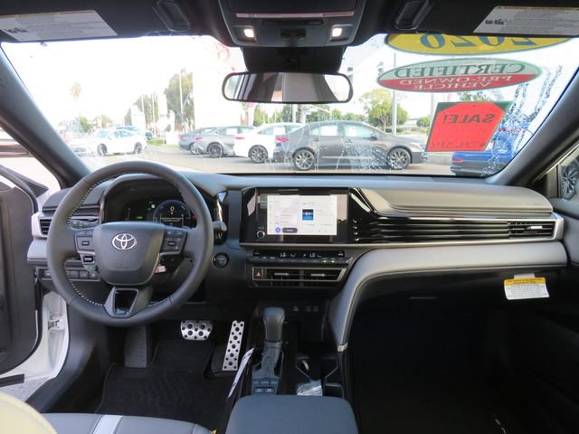 Certified 2026 Toyota Camry SE image 20
