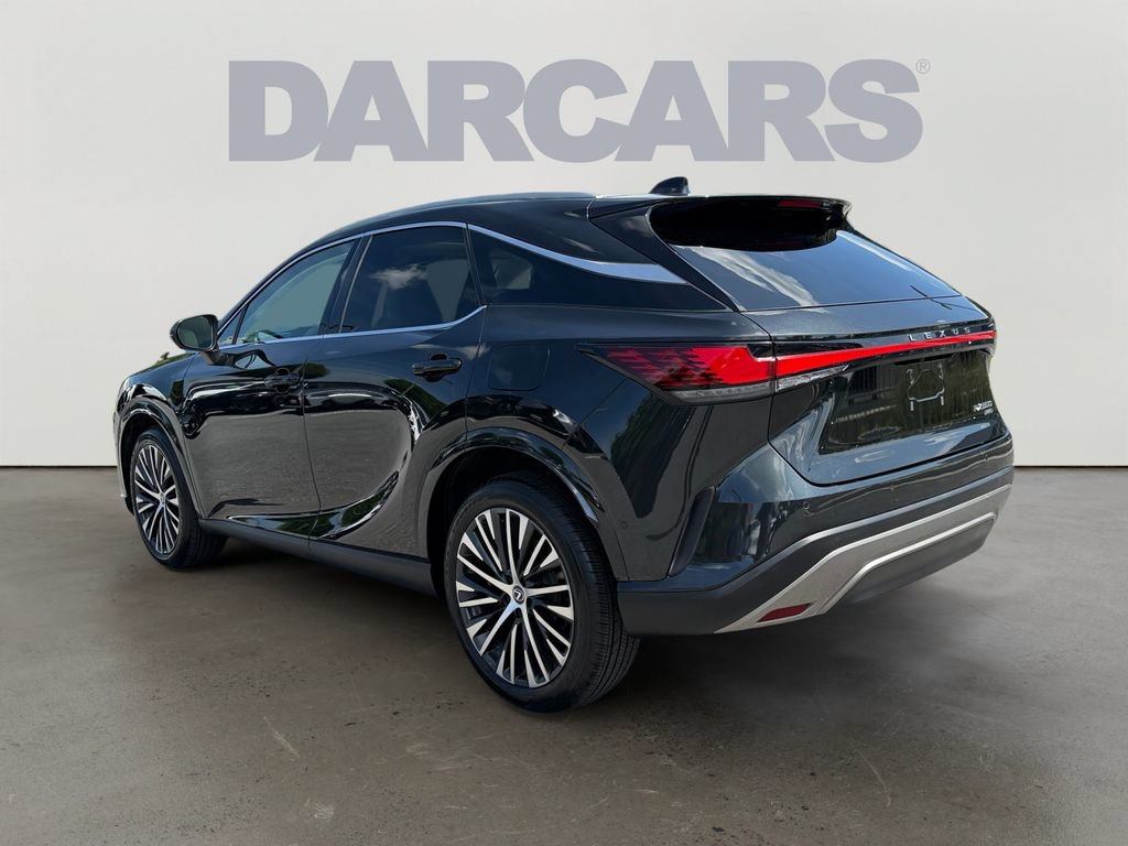 Used 2023 Lexus RX 350 Premium Plus w/ Cold Area Package AWD/4WD image 4