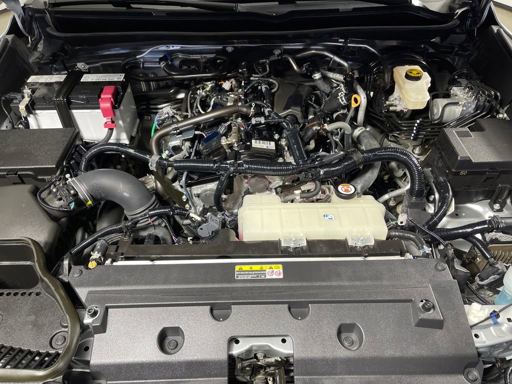 Certified 2024 Toyota Tacoma TRD Sport w/ TRD Sport Premium Package image 9