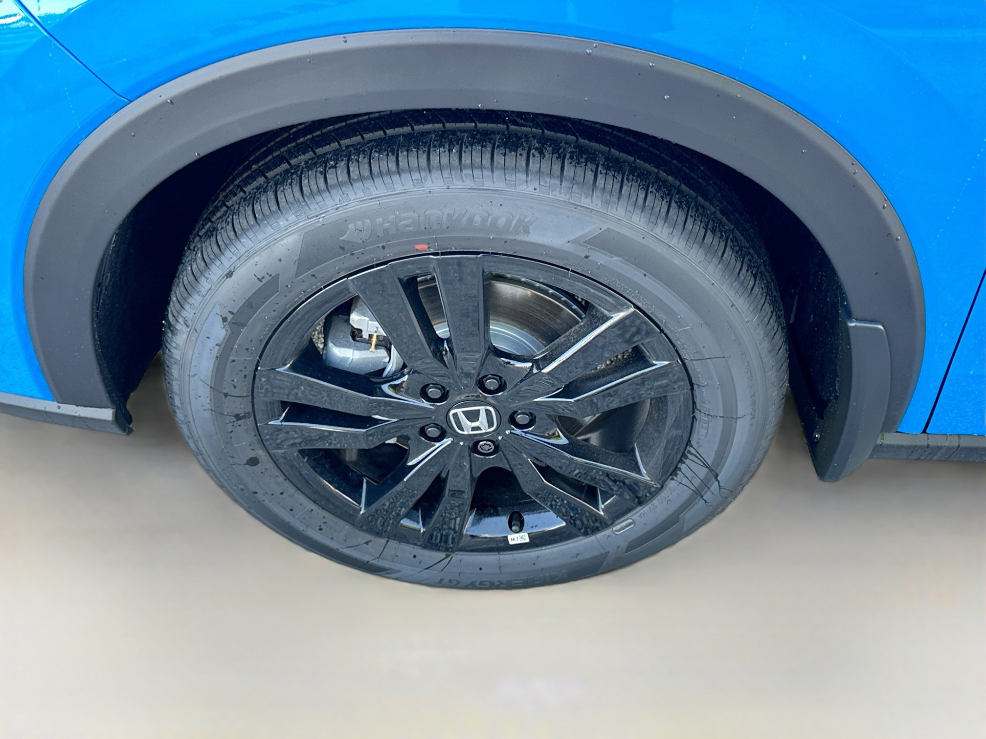 New 2026 Honda HR-V Sport image 23