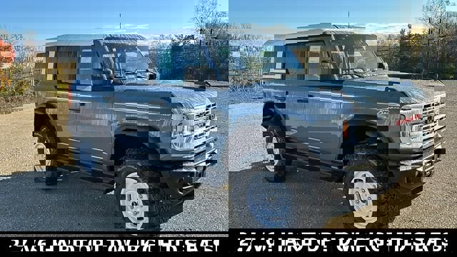 New 2025 Ford Bronco Heritage Edition image 27