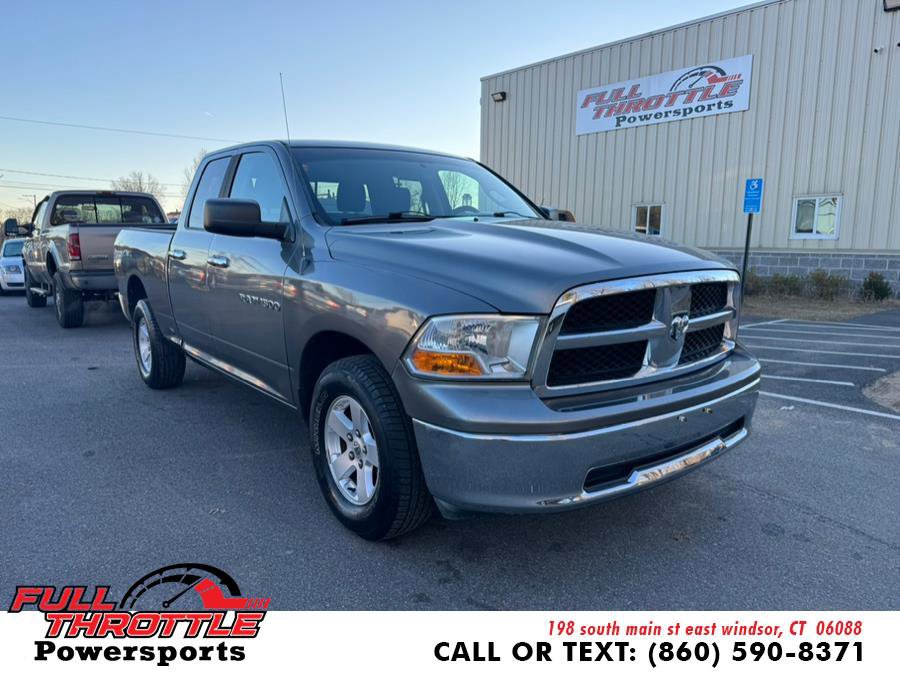 Used 2011 RAM 1500 Classic SLT